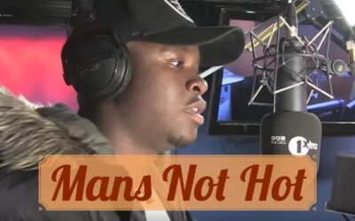 Mans Not Hot- The Overnight Success Years in The Making