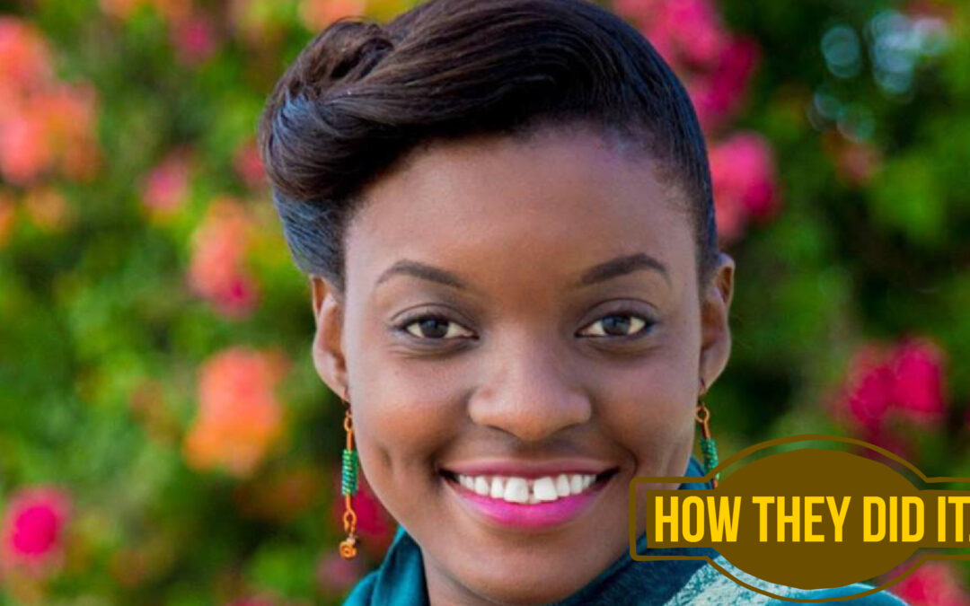 How Christina Hunte Built A Creative Marketing Agency In Barbados