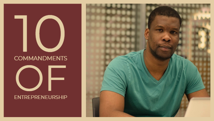 10 Commandments of Entrepreneurship for Caribbean Entrepreneurs