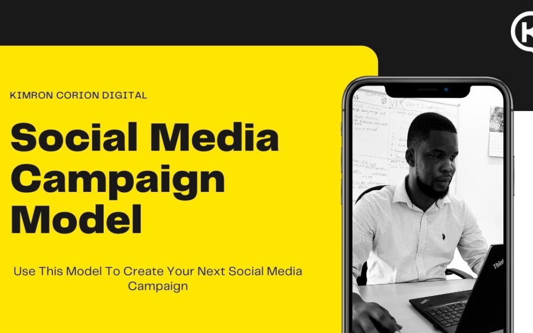 Here’s A Model For Designing Your Next Social Media Campaign.