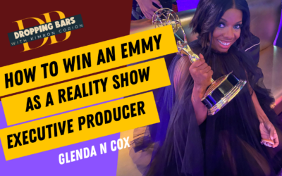 How Grenadian Glenda N Cox Won An Emmy As A Reality Show Executive Producer #DroppingBars